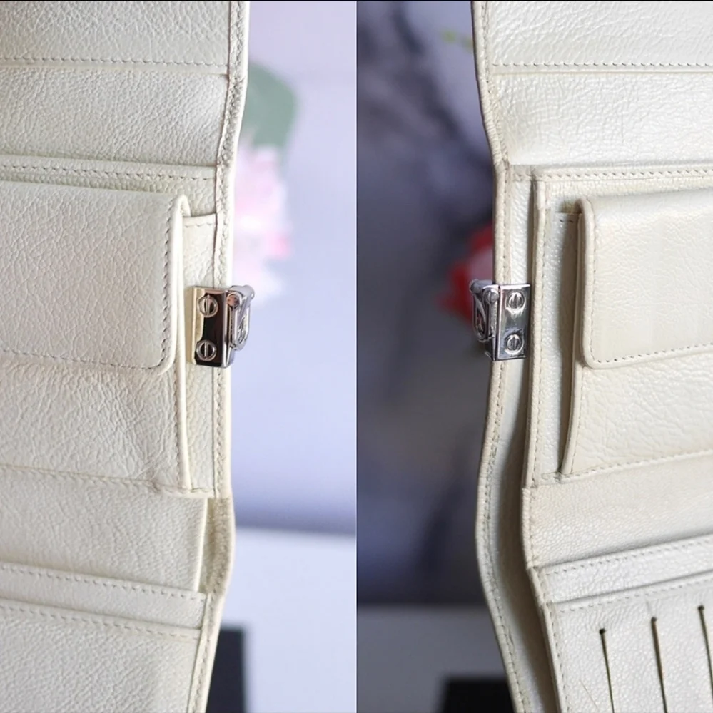 💖Authentic CHANEL TRIFOLD Wallet - Picture 8 of 13